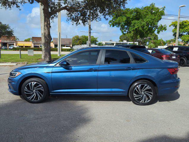 used 2020 Volkswagen Jetta car, priced at $18,997