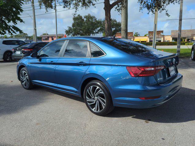 used 2020 Volkswagen Jetta car, priced at $18,997