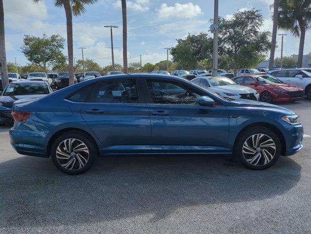 used 2020 Volkswagen Jetta car, priced at $18,997