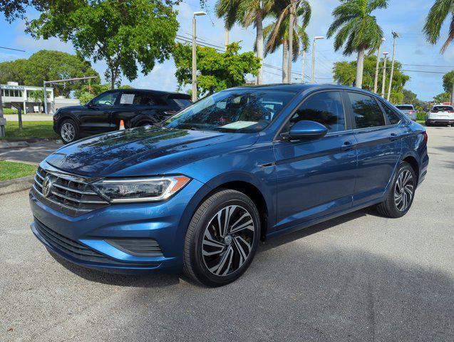 used 2020 Volkswagen Jetta car, priced at $18,997