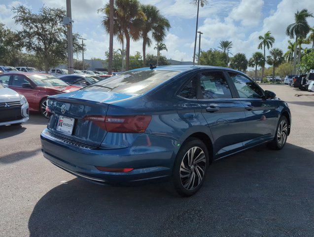 used 2020 Volkswagen Jetta car, priced at $18,997