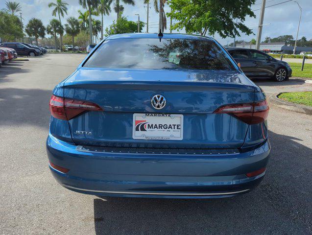 used 2020 Volkswagen Jetta car, priced at $18,997