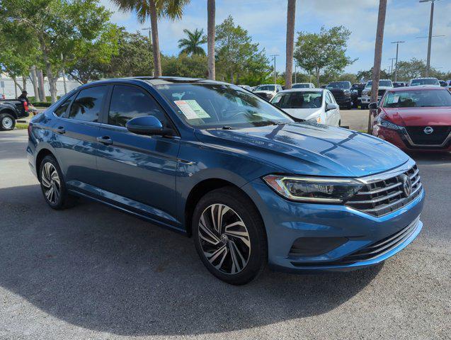 used 2020 Volkswagen Jetta car, priced at $18,997