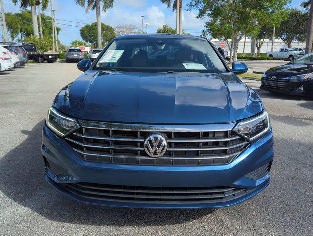 used 2020 Volkswagen Jetta car, priced at $18,997