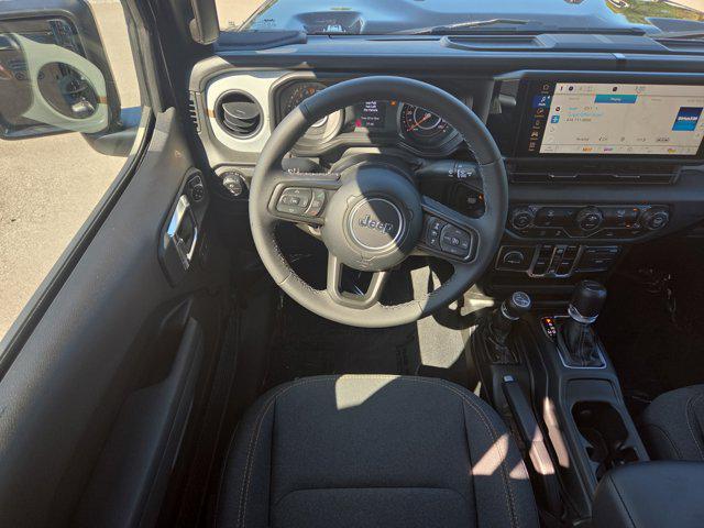 new 2025 Jeep Gladiator car, priced at $39,815