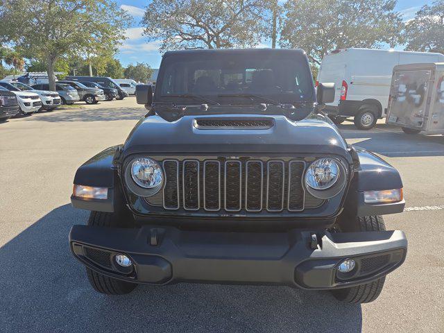 new 2025 Jeep Gladiator car, priced at $39,815