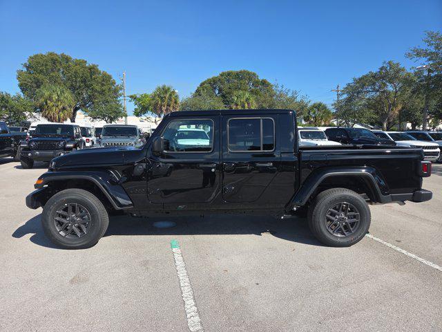 new 2025 Jeep Gladiator car, priced at $39,815