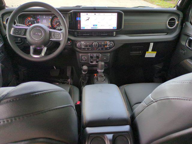 new 2025 Jeep Wrangler car, priced at $46,510