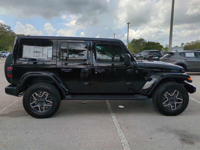 new 2025 Jeep Wrangler car, priced at $46,510