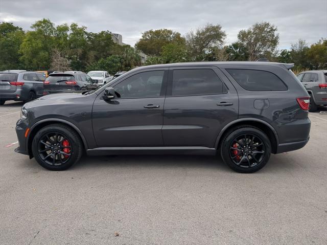 new 2024 Dodge Durango car, priced at $107,849