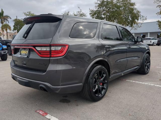 new 2024 Dodge Durango car, priced at $107,849