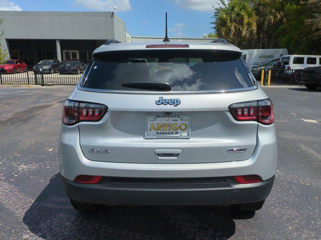 new 2025 Jeep Compass car, priced at $22,824
