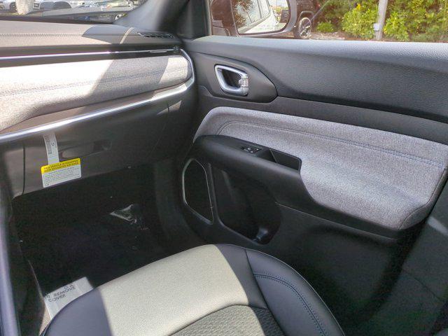 new 2025 Jeep Compass car, priced at $22,824