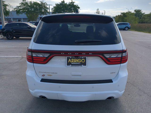 new 2024 Dodge Durango car, priced at $37,355