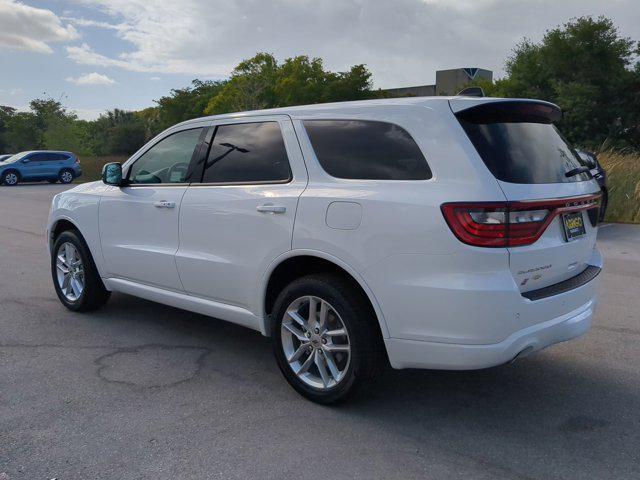 new 2024 Dodge Durango car, priced at $37,355