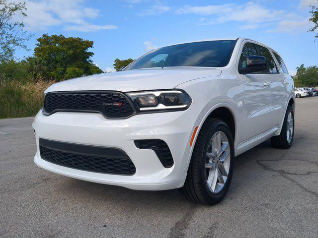 new 2024 Dodge Durango car, priced at $37,355