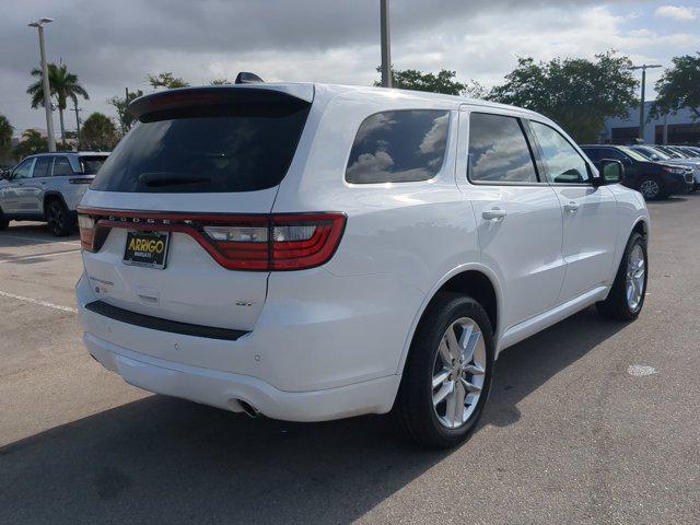 new 2024 Dodge Durango car, priced at $37,355