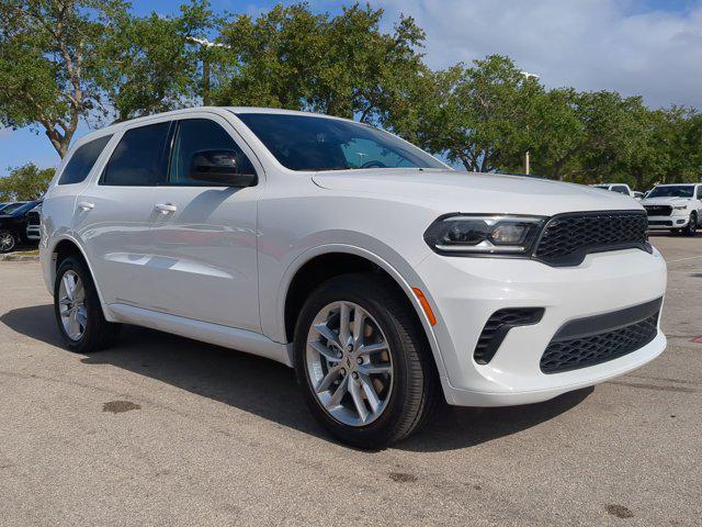 new 2024 Dodge Durango car, priced at $37,355