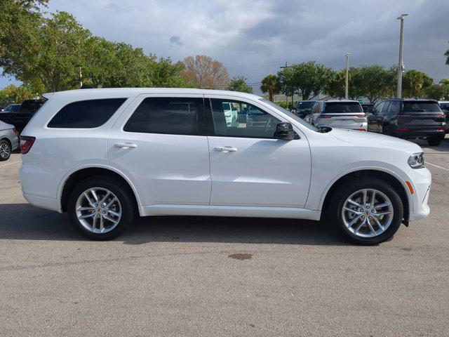 new 2024 Dodge Durango car, priced at $37,355