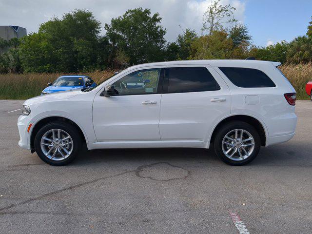 new 2024 Dodge Durango car, priced at $37,355