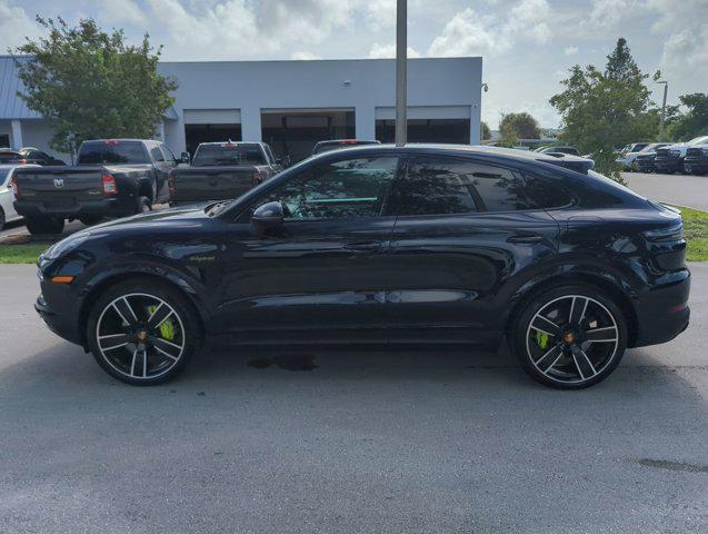 used 2022 Porsche Cayenne car, priced at $72,997