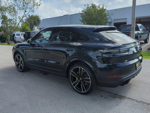 used 2022 Porsche Cayenne car, priced at $72,997