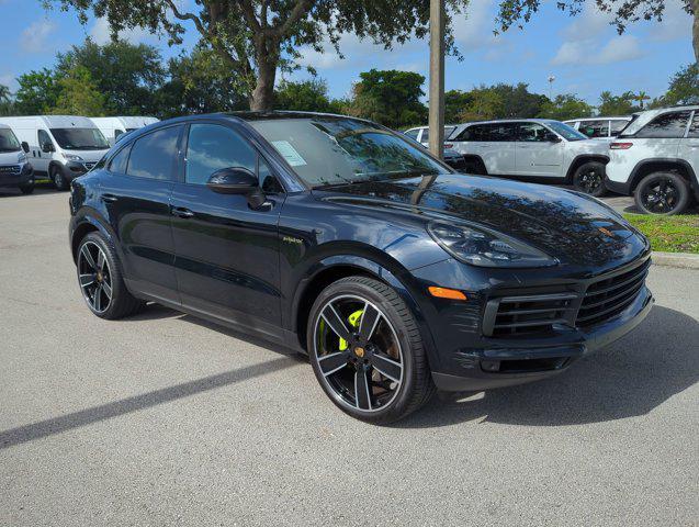 used 2022 Porsche Cayenne car, priced at $72,997