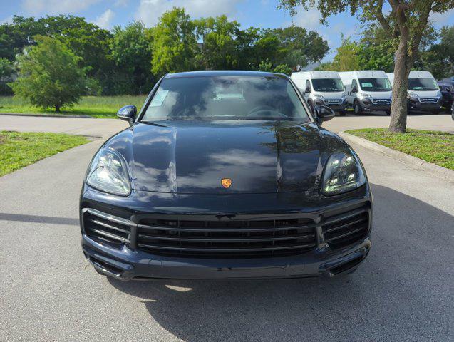 used 2022 Porsche Cayenne car, priced at $72,997