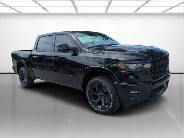 new 2025 Ram 1500 car, priced at $49,880