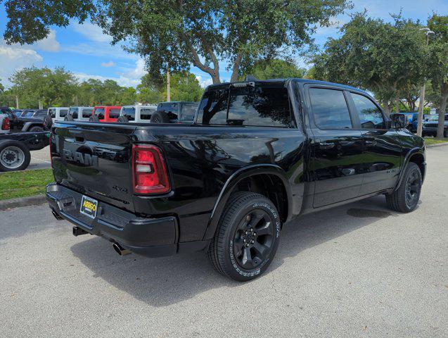 new 2025 Ram 1500 car, priced at $49,880