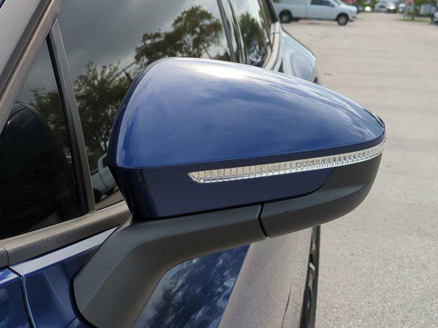 used 2022 Volkswagen ID.4 car, priced at $21,000