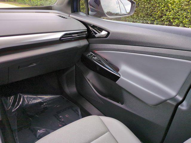 used 2022 Volkswagen ID.4 car, priced at $21,000