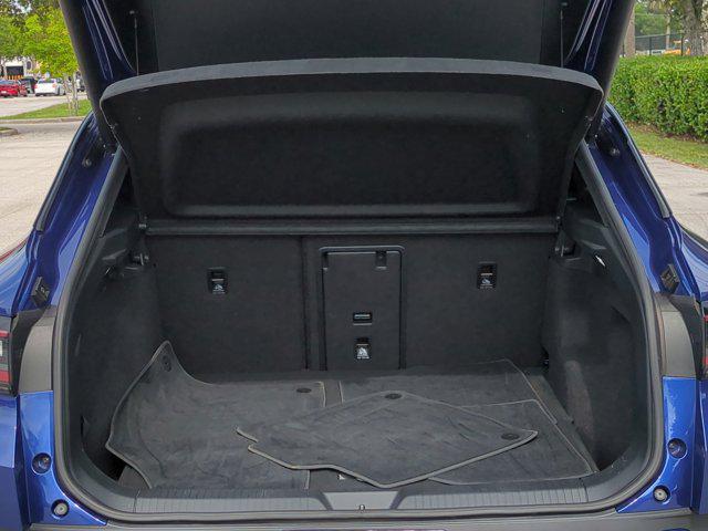 used 2022 Volkswagen ID.4 car, priced at $21,000