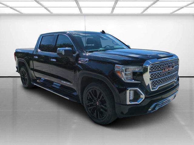 used 2019 GMC Sierra 1500 car, priced at $36,500