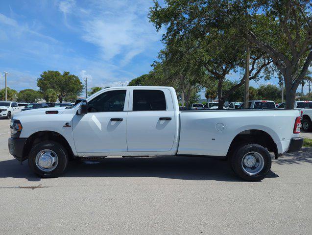 new 2024 Ram 3500 car, priced at $70,860