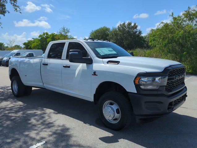 new 2024 Ram 3500 car, priced at $70,860