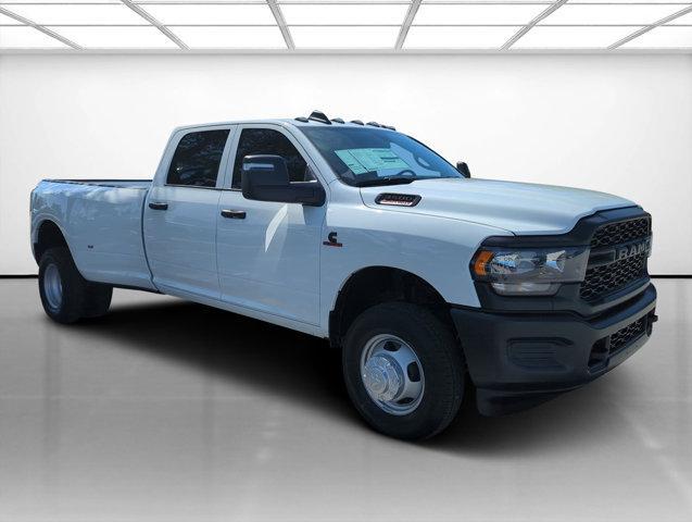 new 2024 Ram 3500 car, priced at $61,860