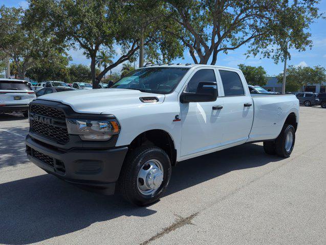 new 2024 Ram 3500 car, priced at $70,860