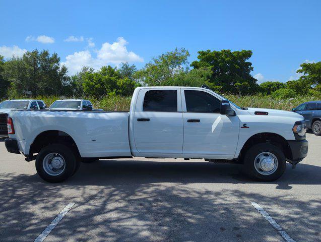 new 2024 Ram 3500 car, priced at $70,860