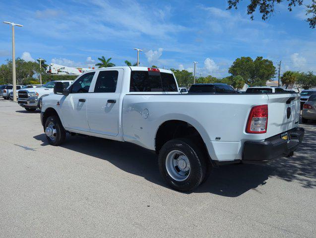 new 2024 Ram 3500 car, priced at $70,860