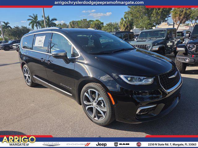 new 2026 Chrysler Pacifica car, priced at $52,136