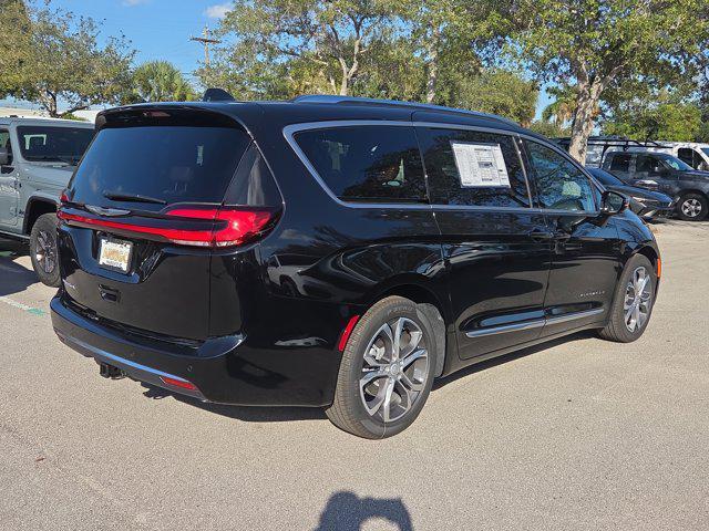 new 2026 Chrysler Pacifica car, priced at $52,136