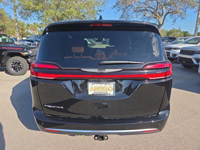 new 2026 Chrysler Pacifica car, priced at $52,136
