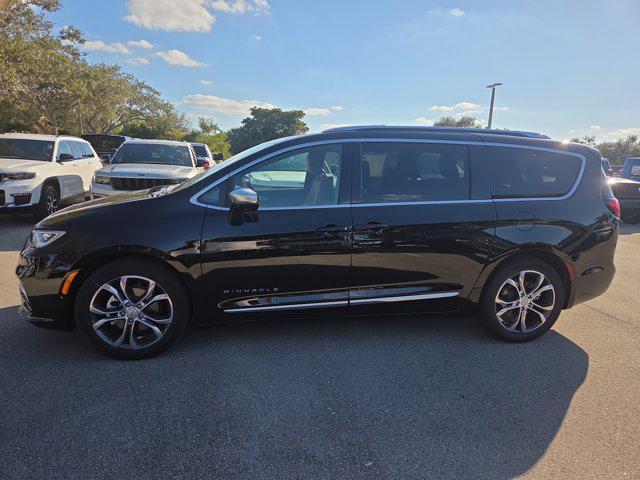 new 2026 Chrysler Pacifica car, priced at $52,136