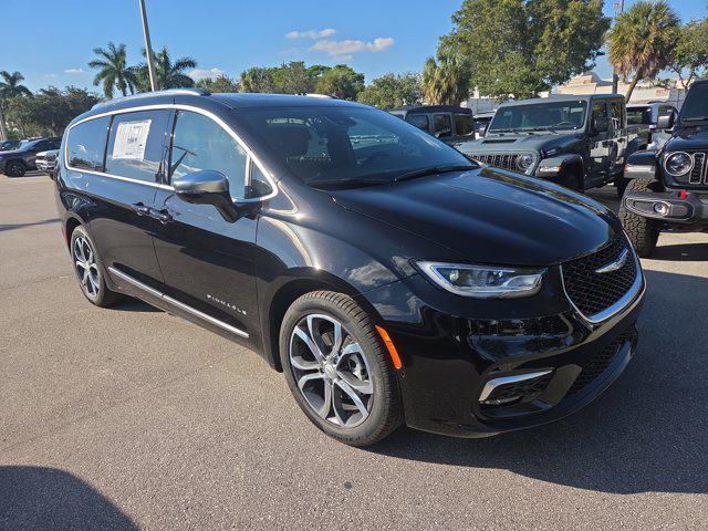 new 2026 Chrysler Pacifica car, priced at $52,136