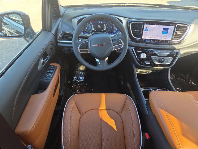 new 2026 Chrysler Pacifica car, priced at $52,136