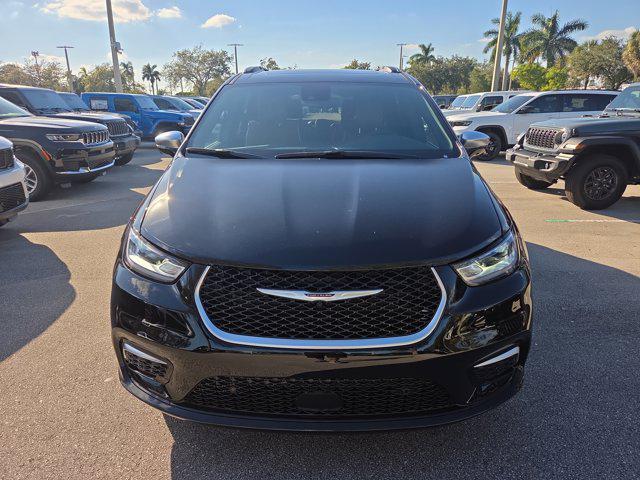 new 2026 Chrysler Pacifica car, priced at $52,136