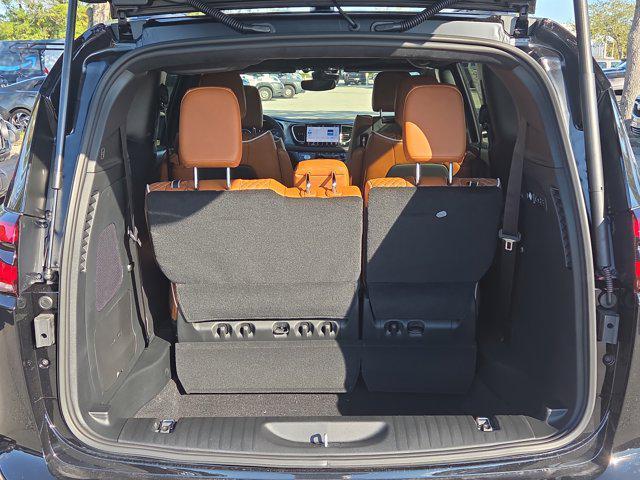 new 2026 Chrysler Pacifica car, priced at $52,136