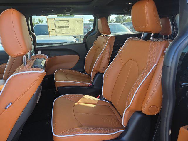 new 2026 Chrysler Pacifica car, priced at $52,136