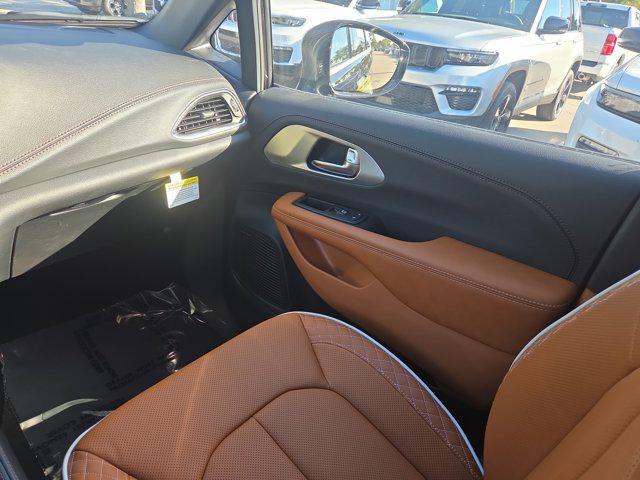 new 2026 Chrysler Pacifica car, priced at $52,136